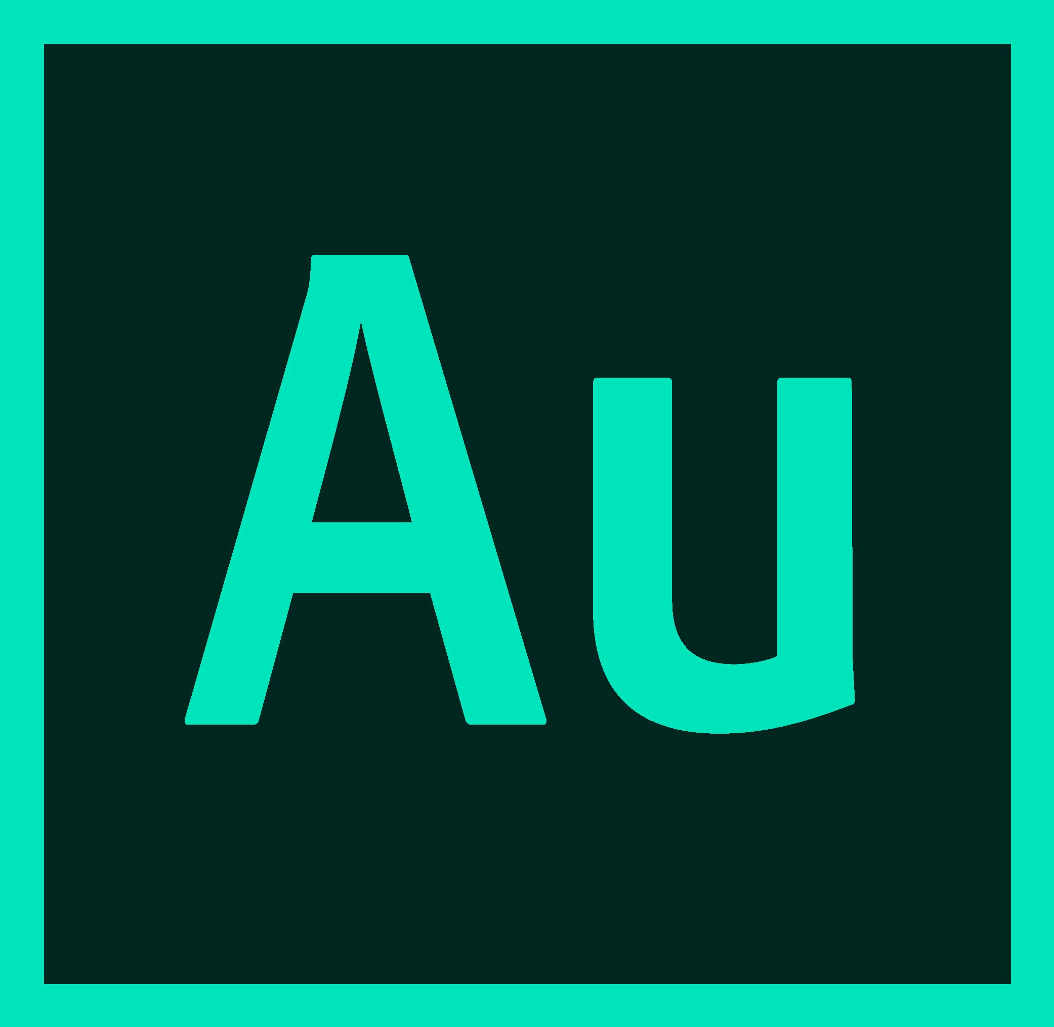 Adobe Audition Logo